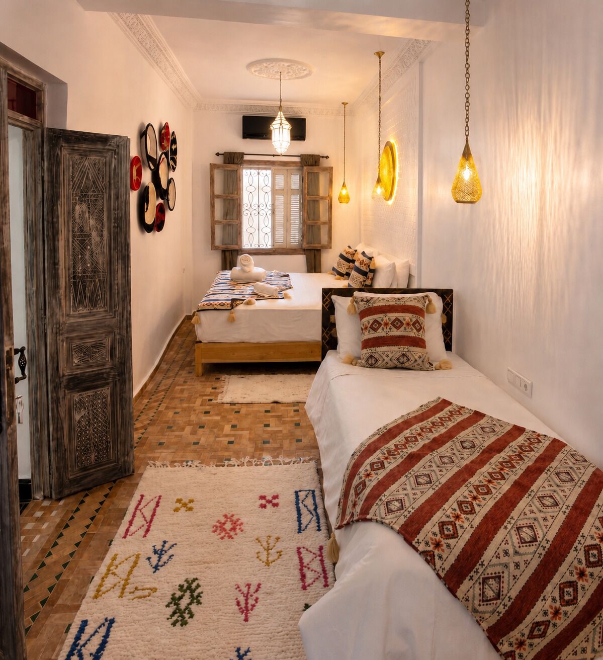 Luxury Triple Room