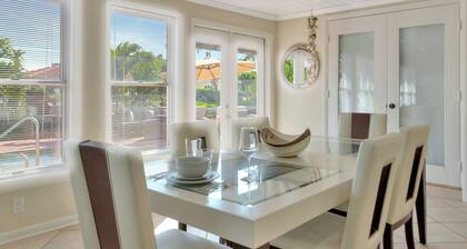 Casa by The Cove 3BR 2BA plus Office