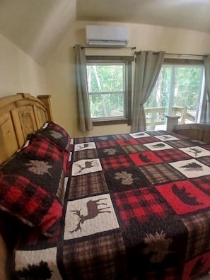 2 habitaciones y wifi 