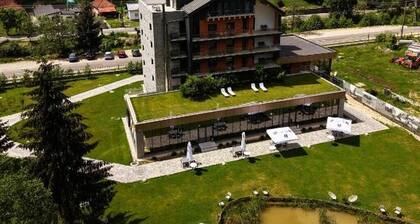 Hotel Baile Bughea