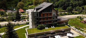 Hotel Baile Bughea
