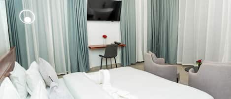 5 chambres, Wi-Fi, draps fournis