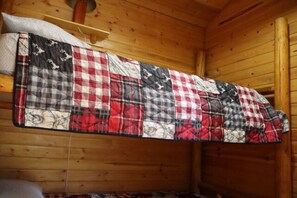Desk, WiFi, bed sheets, wheelchair access
