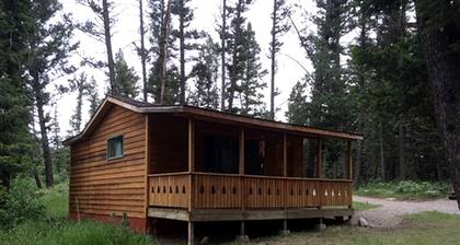 Family-Friendly Vacation Rental for Four near Missoula, Montana