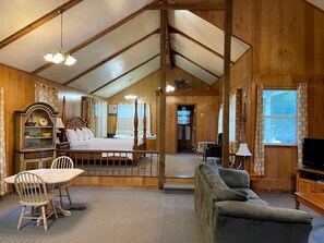 1 dormitorio, wifi, ropa de cama