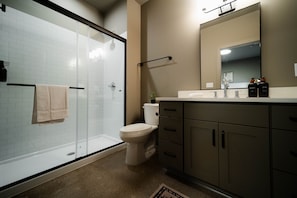 Bathroom - William Rauch | Unit 101 | Modern Lancaster Apt (Lancaster)