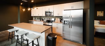 The Shumaker | Unit 107 | Chic Lancaster Apt