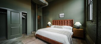 Appartement-Prestige-Salle de bain privée