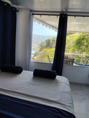 2 Schlafzimmer, WLAN, Bettwäsche