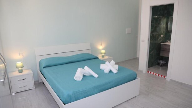 Double Room, City View - B&B Mimela (Napoli)