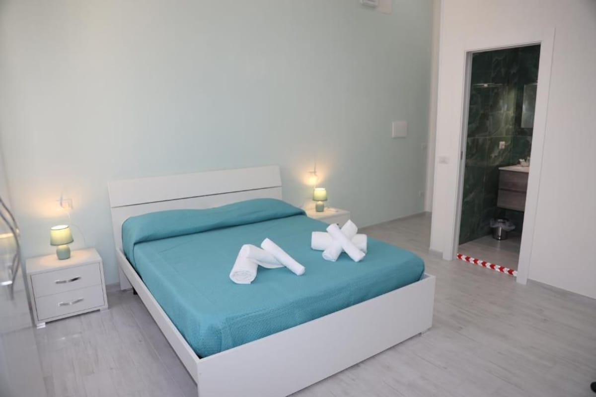 Double Room, City View