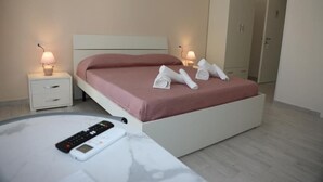 Double Room, City View - B&B Mimela (Napoli)
