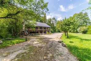 Exterior - Stay in an Authentic Water Mill (Condamine)