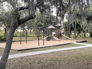 Children’s area