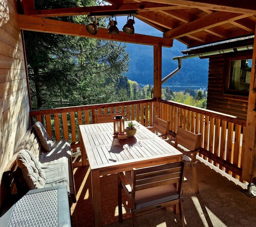 Kleines aber feines Apartment in einer der schönsten Urlaubsregionen Österreichs