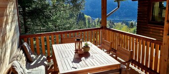 A small but charming apartment in one of Austria's most beautiful vacation regions