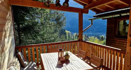 Kleines aber feines Apartment in einer der schönsten Urlaubsregionen Österreichs