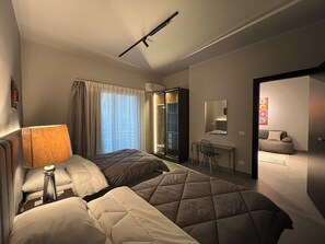 1 Schlafzimmer, Bügeleisen/Bügelbrett, WLAN, Bettwäsche