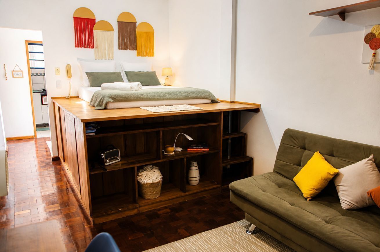 1 bedroom, in-room safe, free WiFi, bed sheets