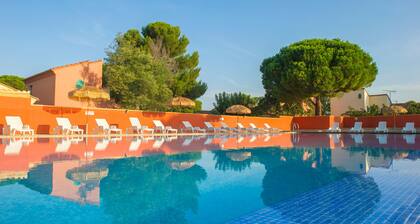 Entre nature et mer | Piscine sur place | Terrasse
