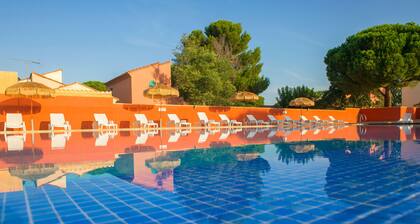 Entre nature et mer | Piscine sur place | Terrasse