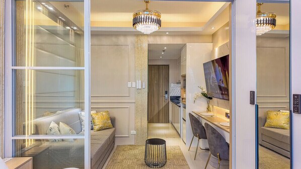 Interior - Modern Stay at Fame Residences (Mandaluyong City)
