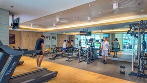Salle de remise en forme