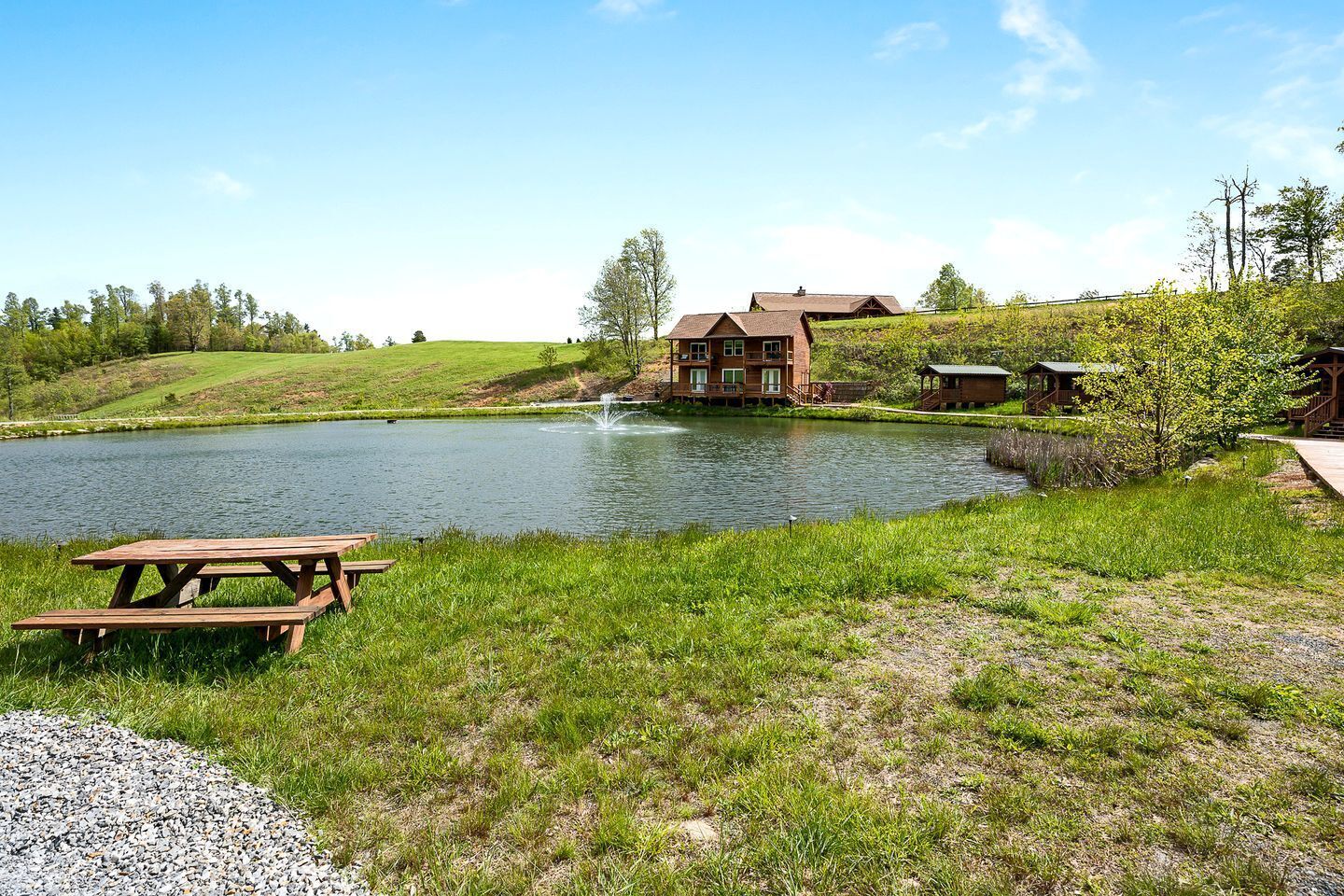 Buiten dineren