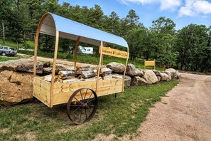 Miscellaneous - Off-Grid A-Frame Tent with Stargazing & Nature Escape in Hermosa, South Dakota (Hermosa)