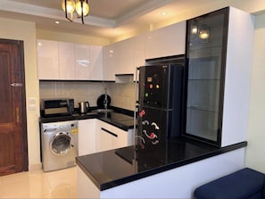 Dapur pribadi