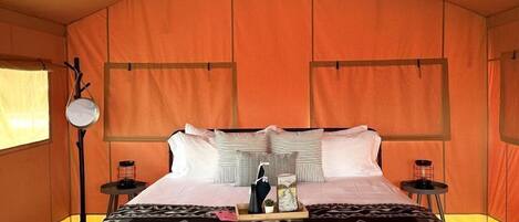 1 Schlafzimmer, Bettwäsche