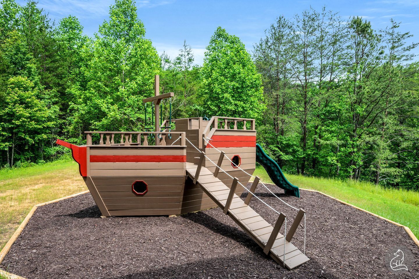 Children's area