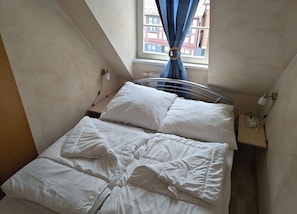 Room - Apartment 'Fewo Backboard' with Shared Terrace, Private Garden and Wi-Fi (Röbel)