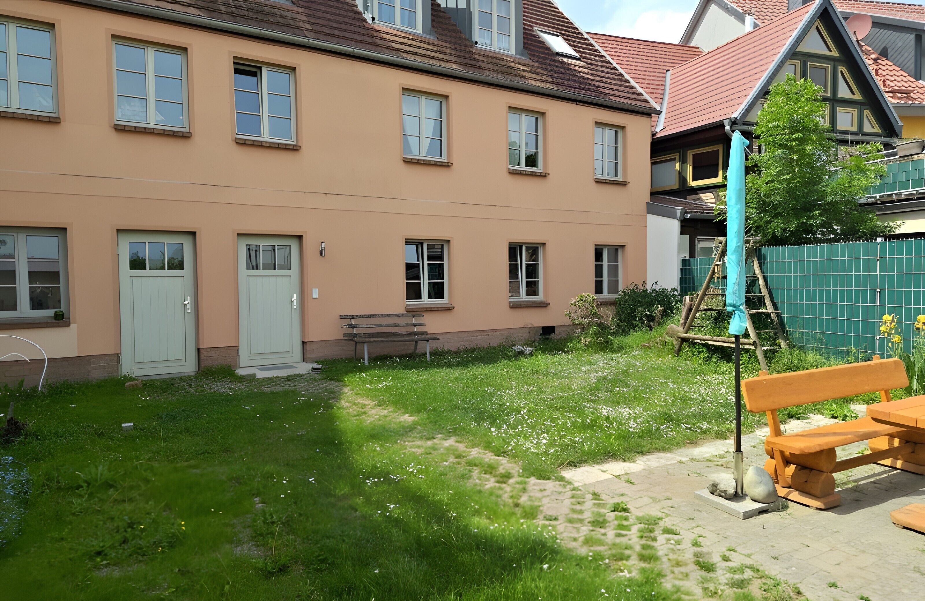 Buiten dineren