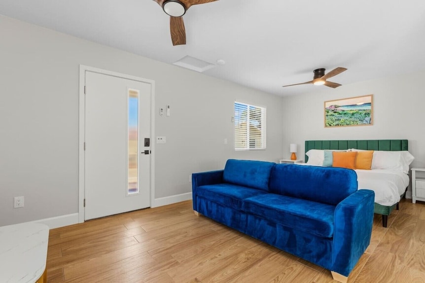 Vista Studio Oasis | Patio, Beaches & Local Dining - Vista, CA