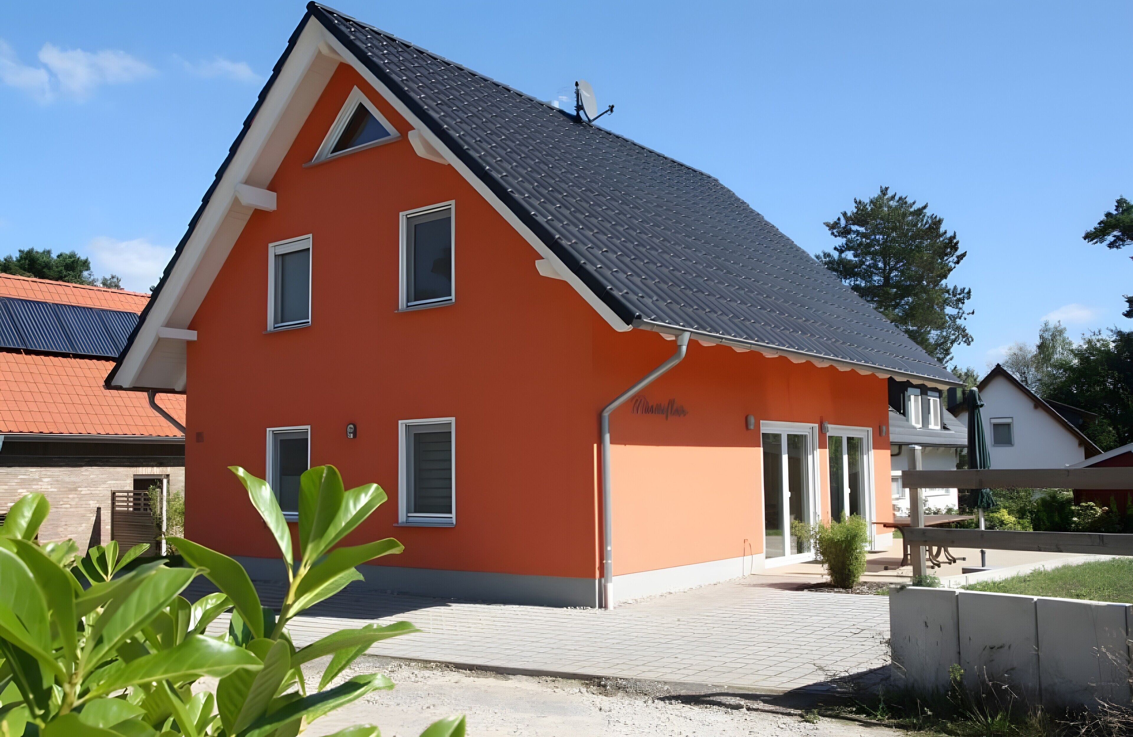 Udendørsområde
