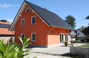 Udendørsområde
