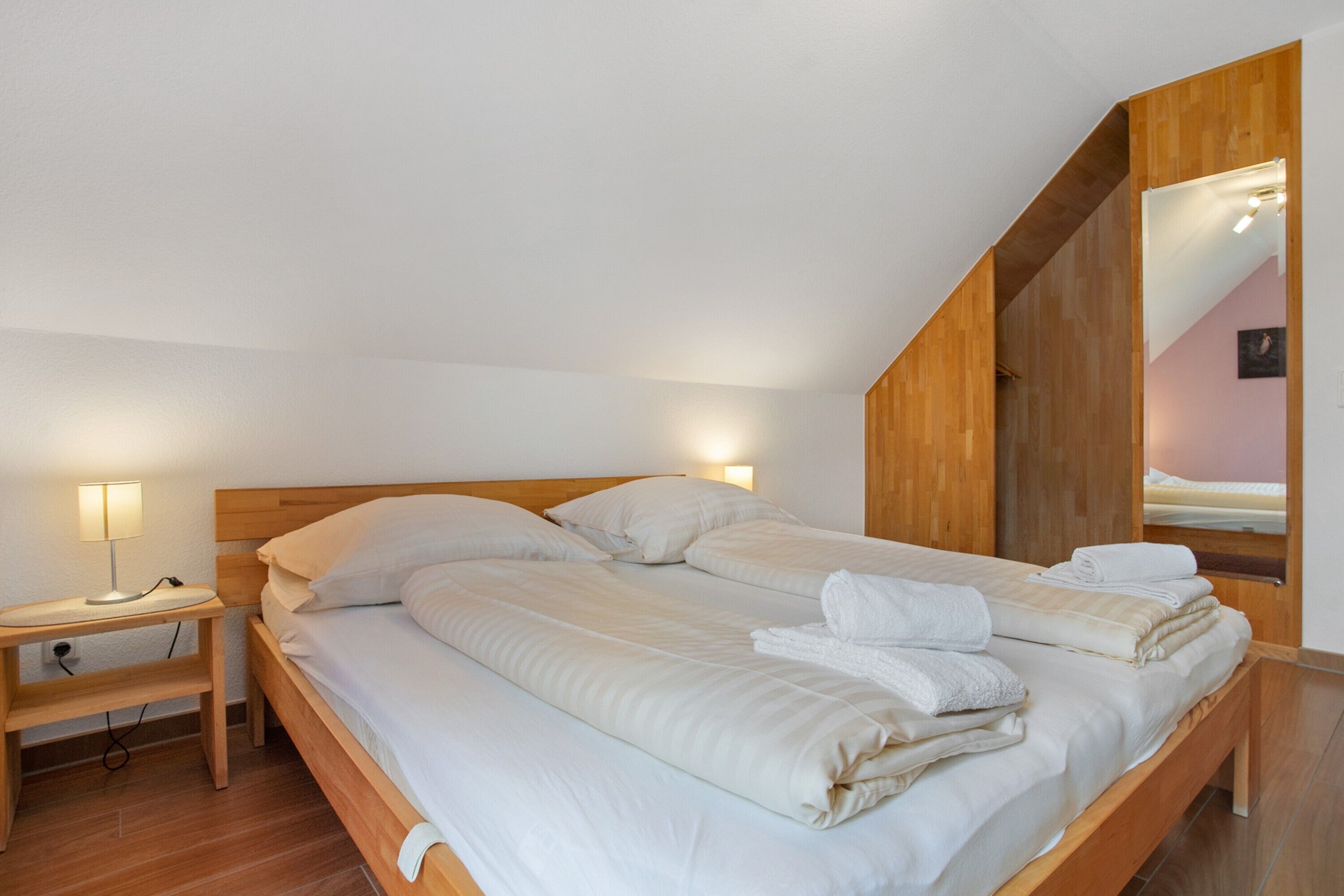 4 bedrooms, WiFi