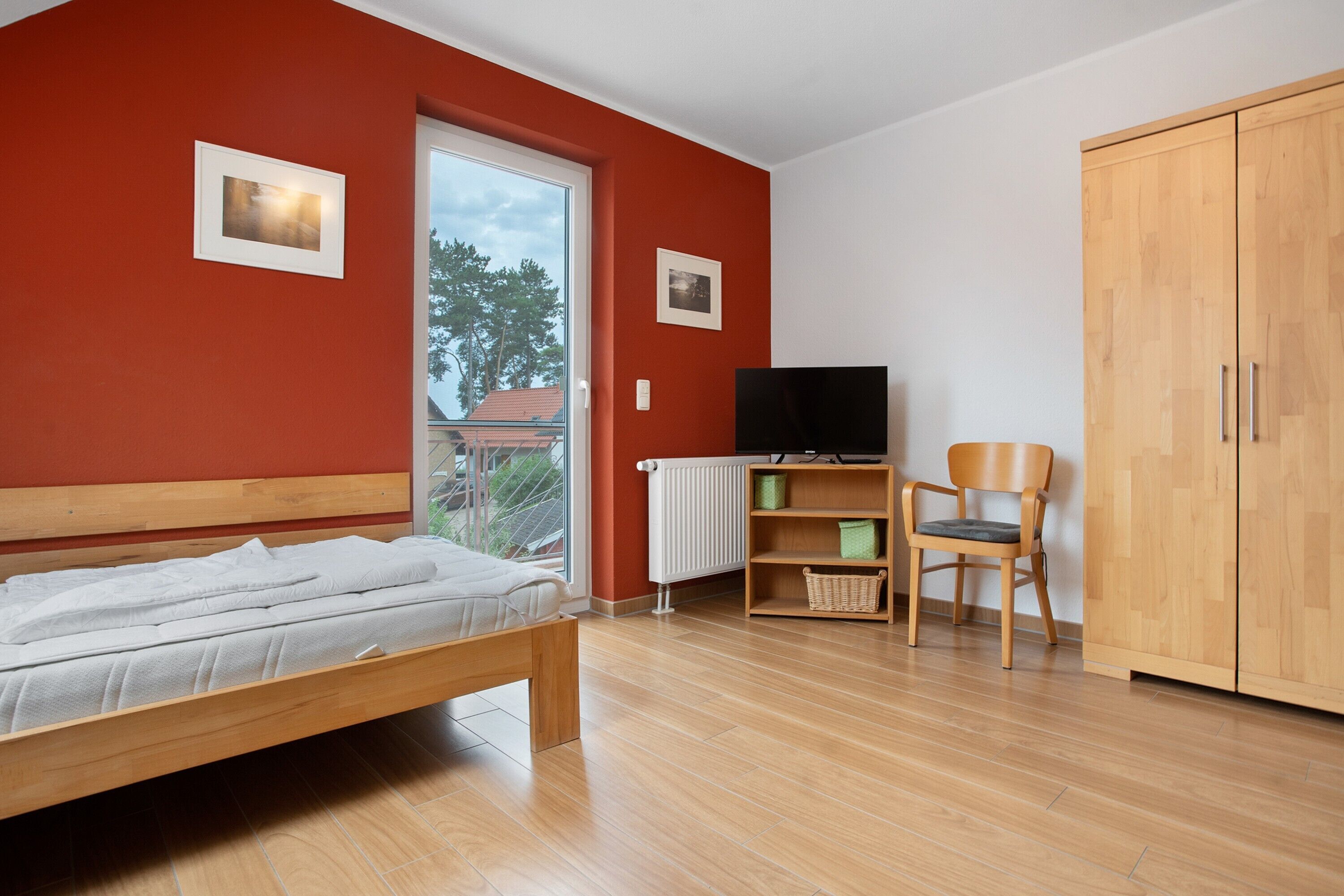 4 bedrooms, WiFi