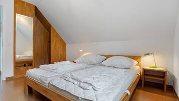 4 Schlafzimmer, WLAN