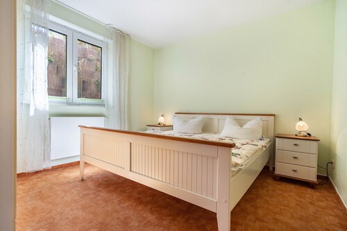 Apartment '8 Eg' mit privater Terrasse und Garten