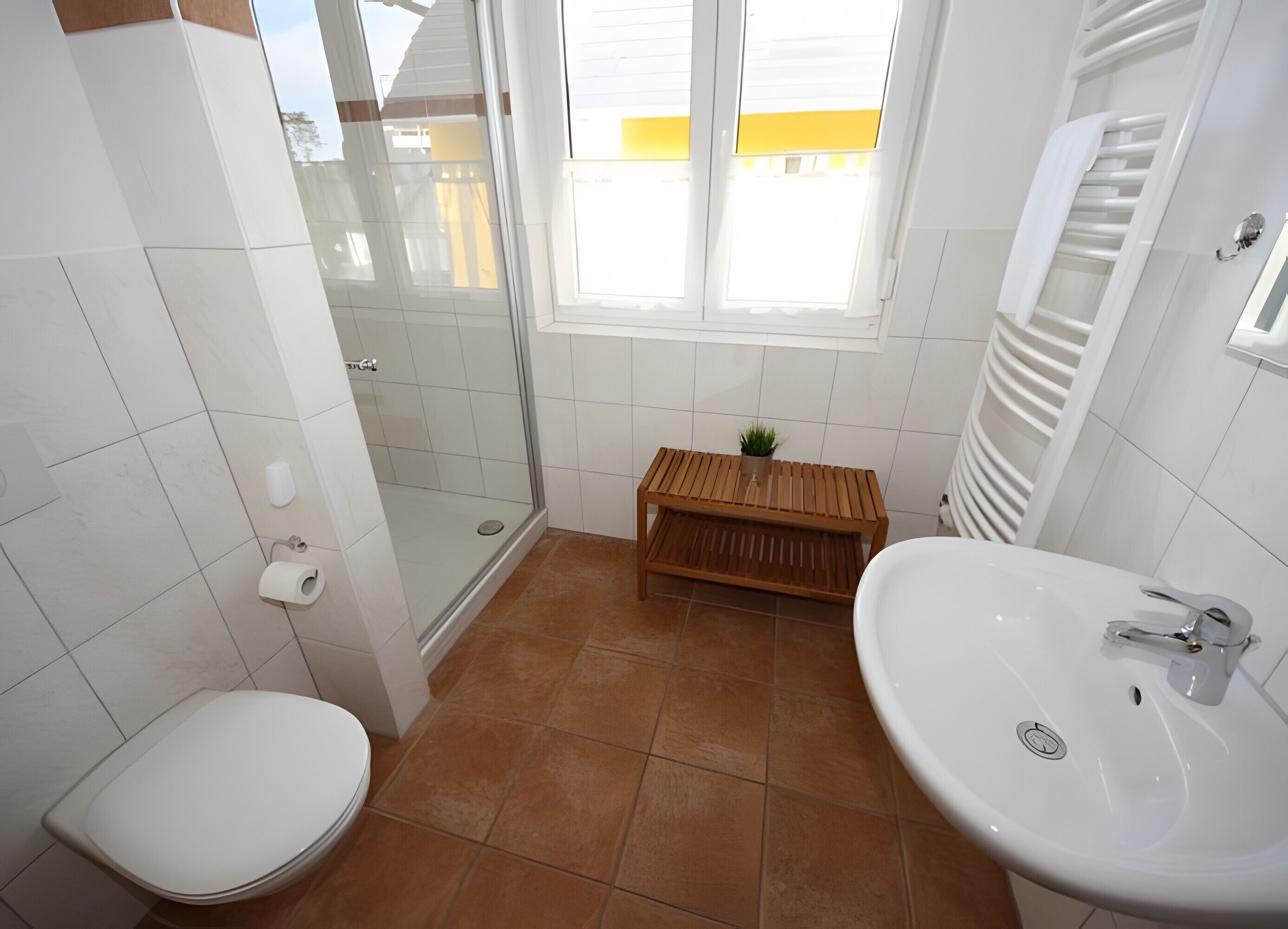 Dusche