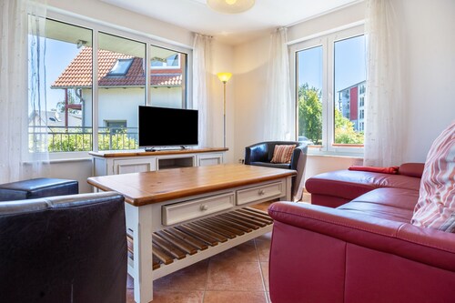 Apartment '8 Eg' mit privater Terrasse und Garten