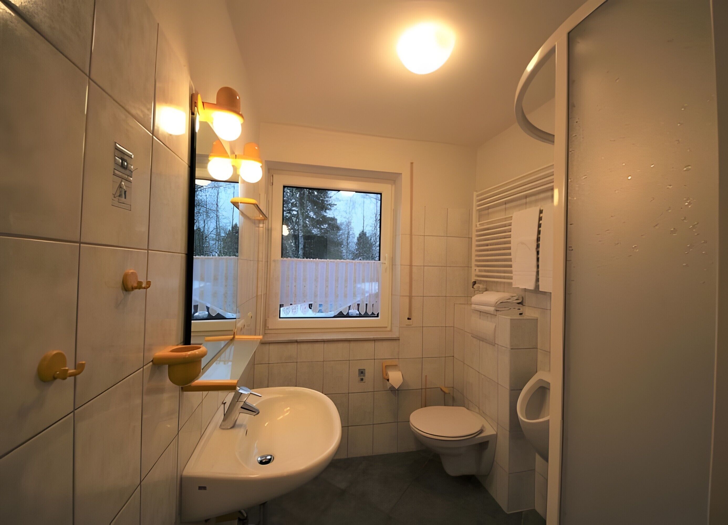 Dusche