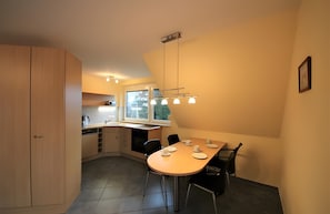 Cozinha privada