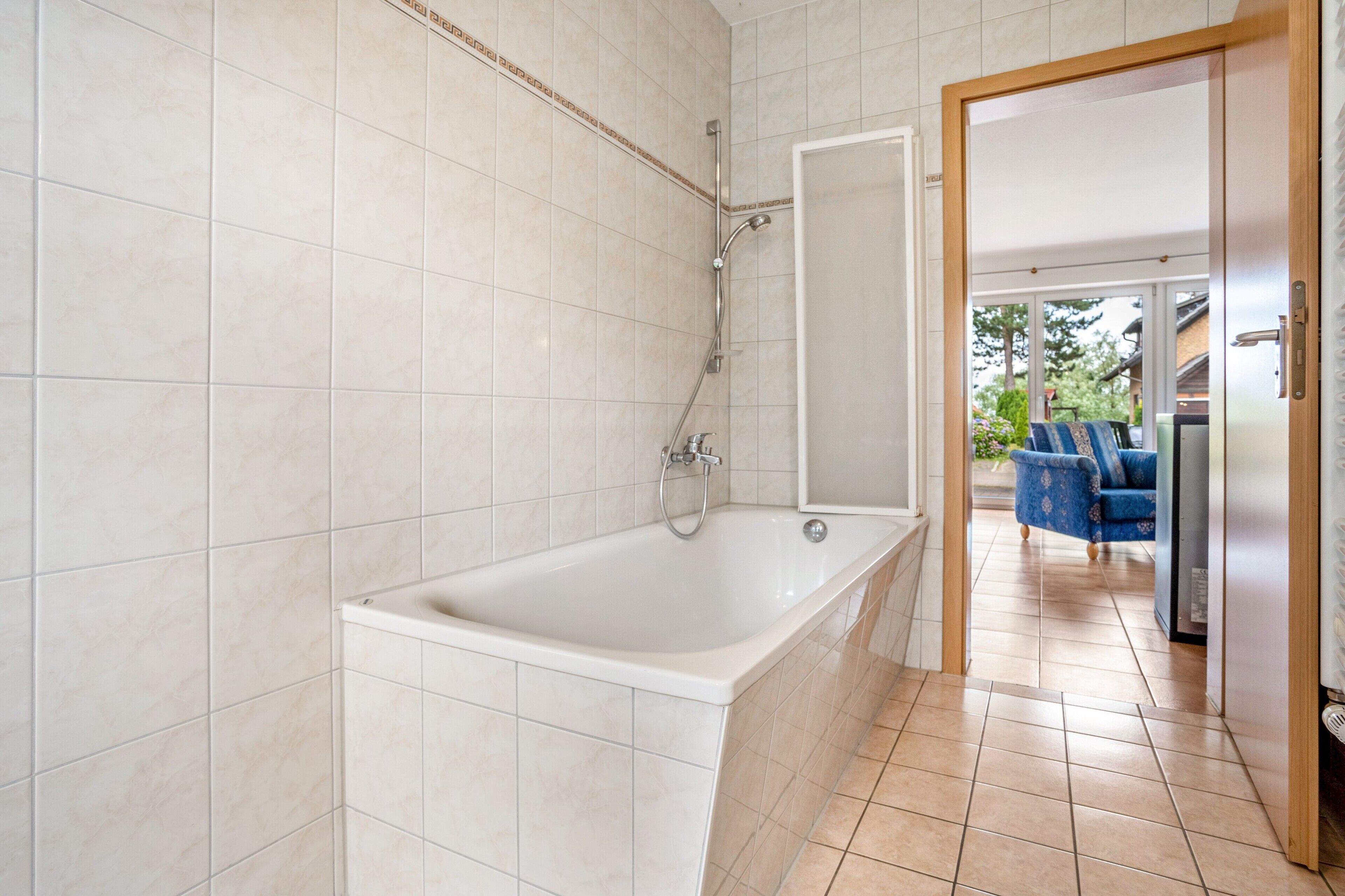 Dusche