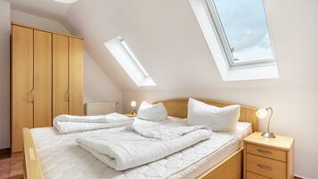 1 Schlafzimmer, WLAN