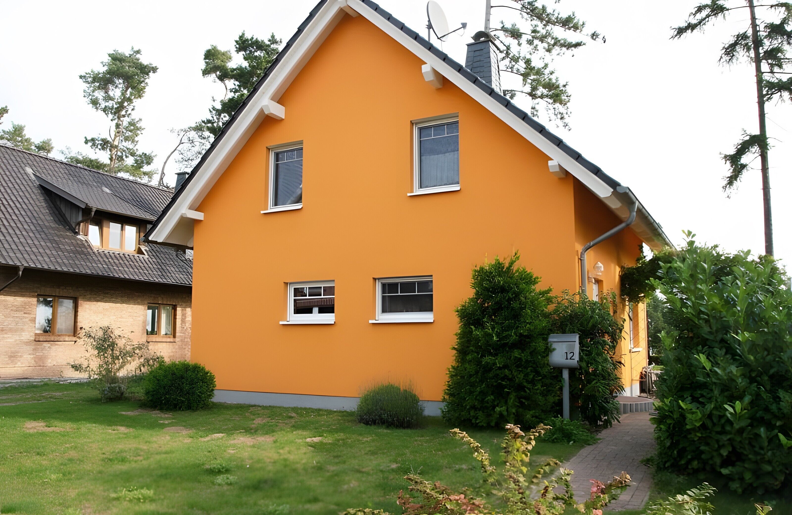 Udendørsområde