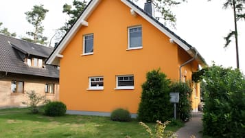 Udendørsområde