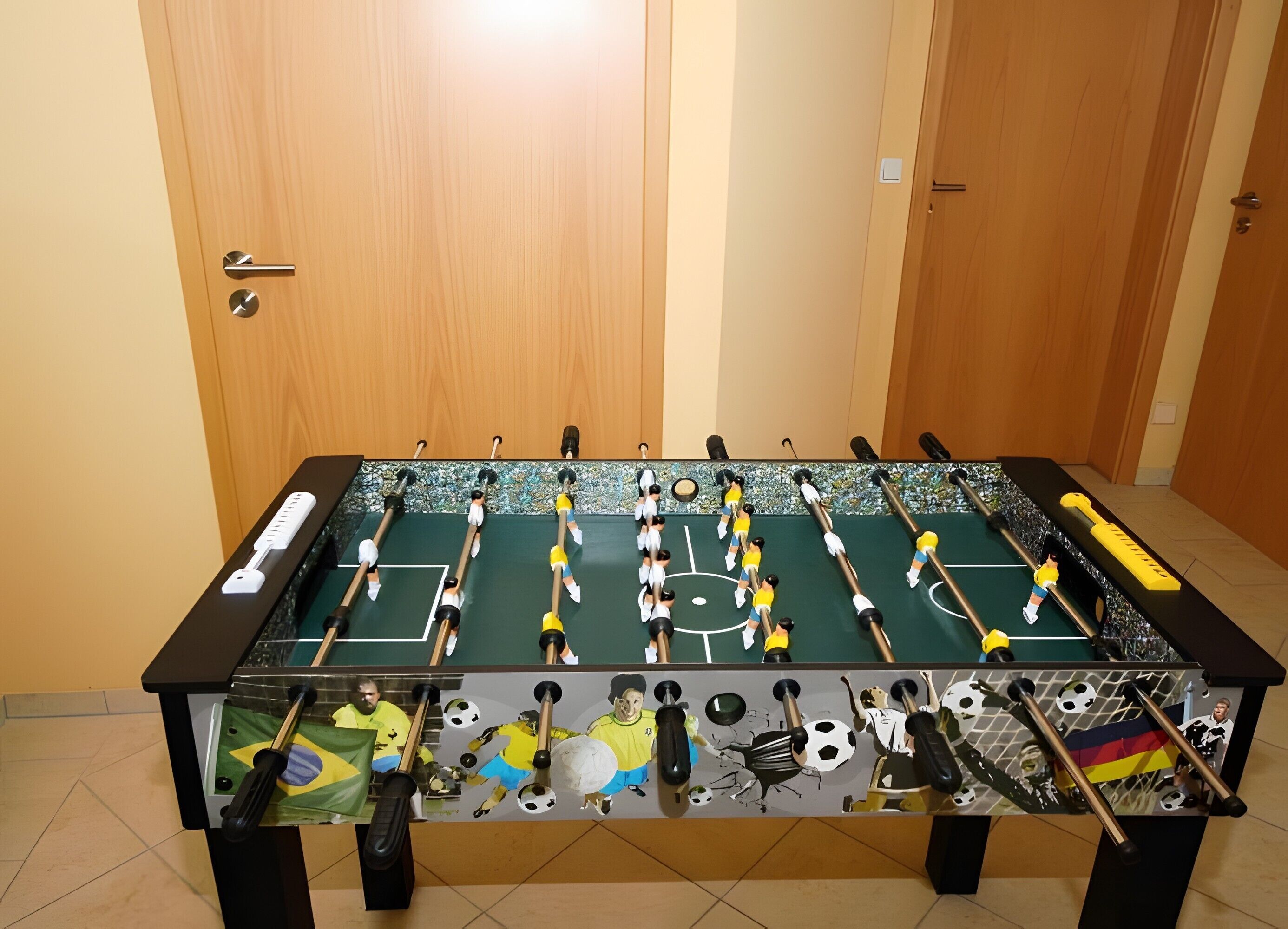 Games room